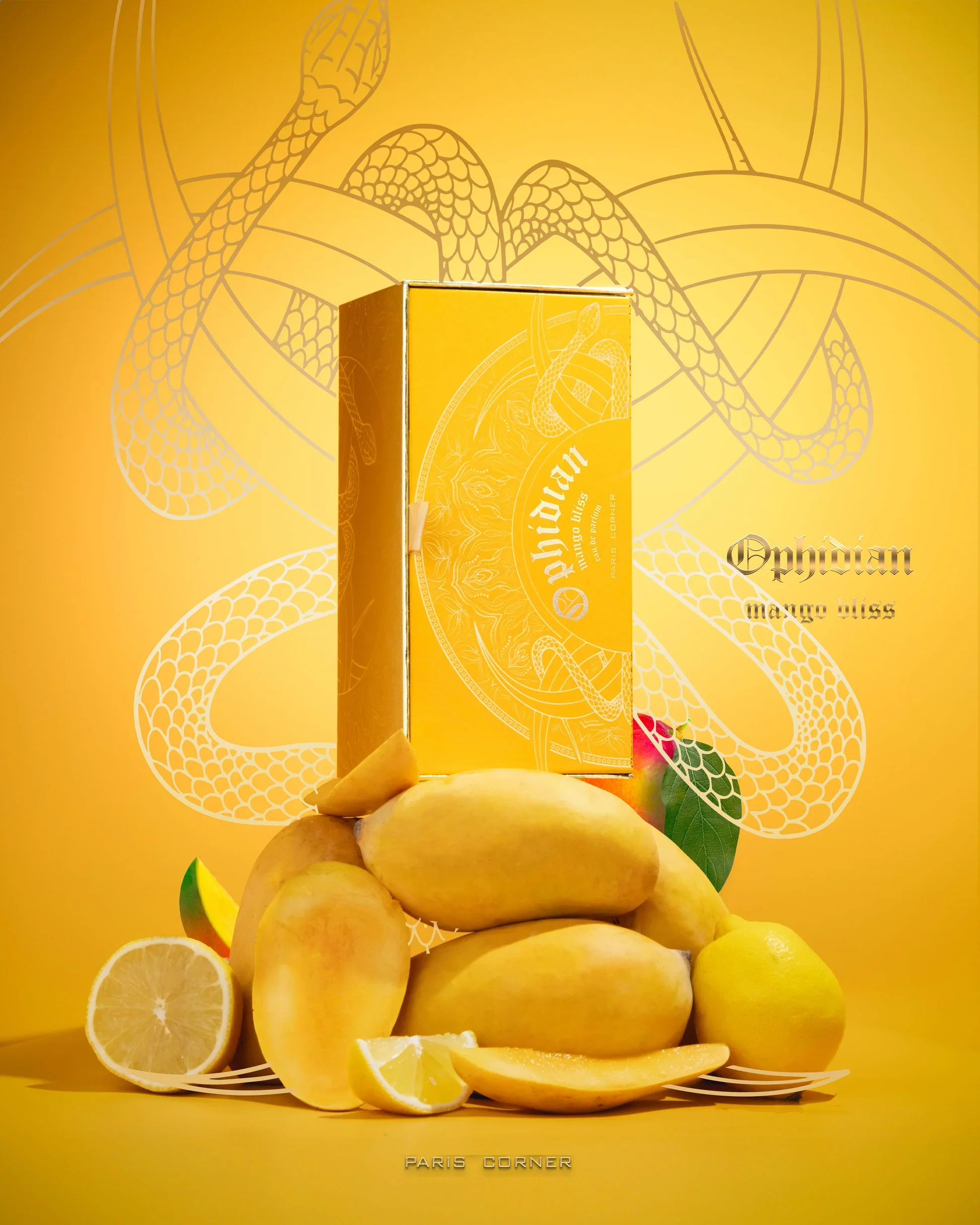 Ophidian Mango Bliss by Paris Corner - Image 4