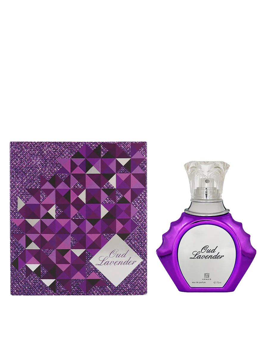 Oud Lavender by Ahmed Al Maghribi - Image 3