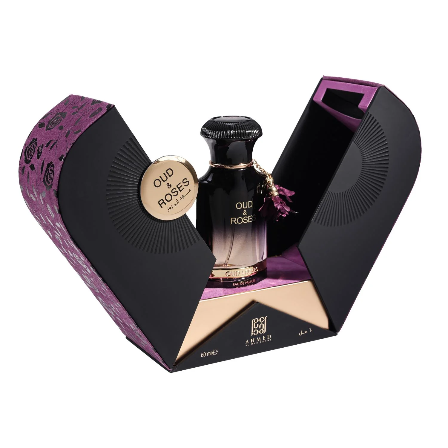 Oud & Roses by Ahmed Al Maghribi - Image 4