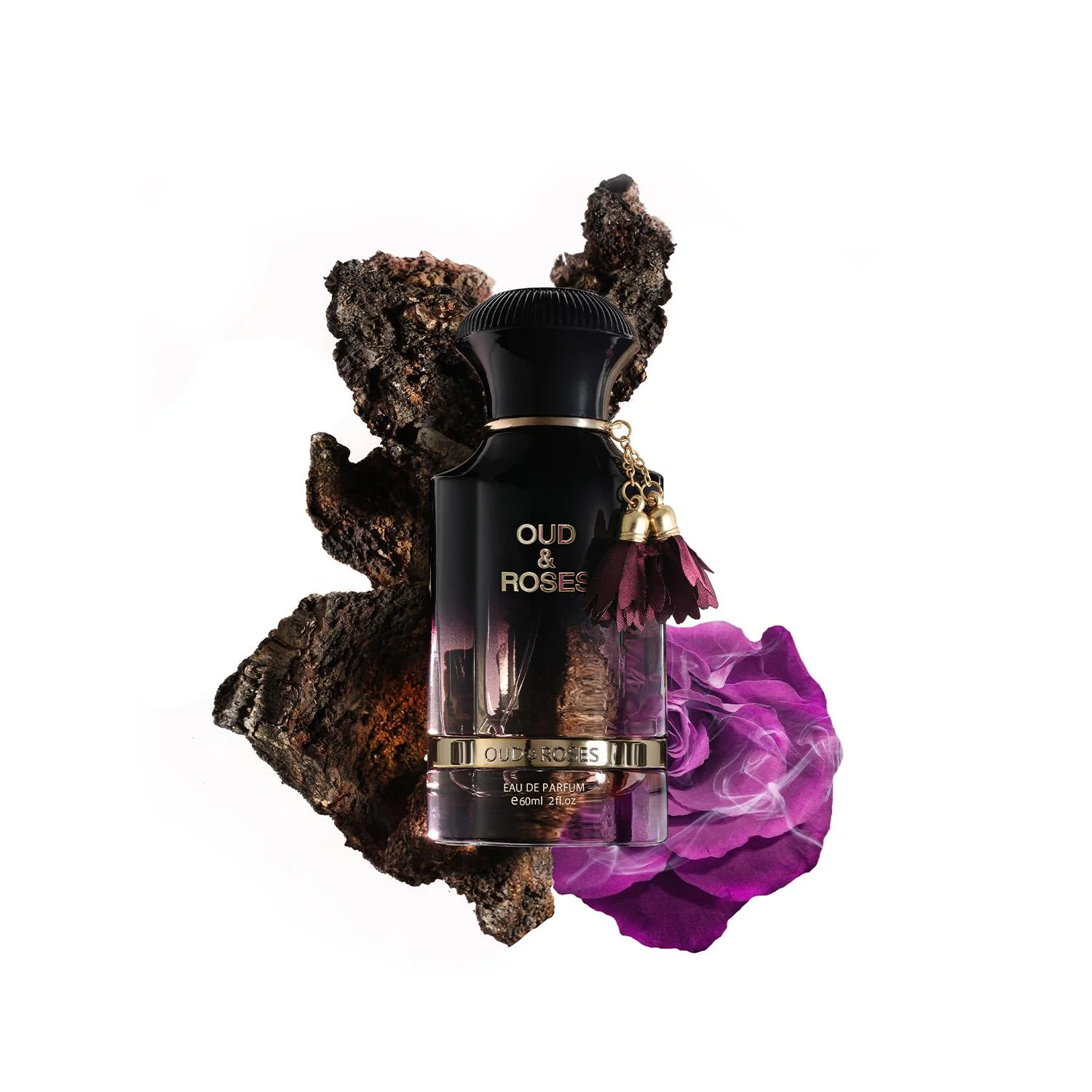 Oud & Roses by Ahmed Al Maghribi - Image 5