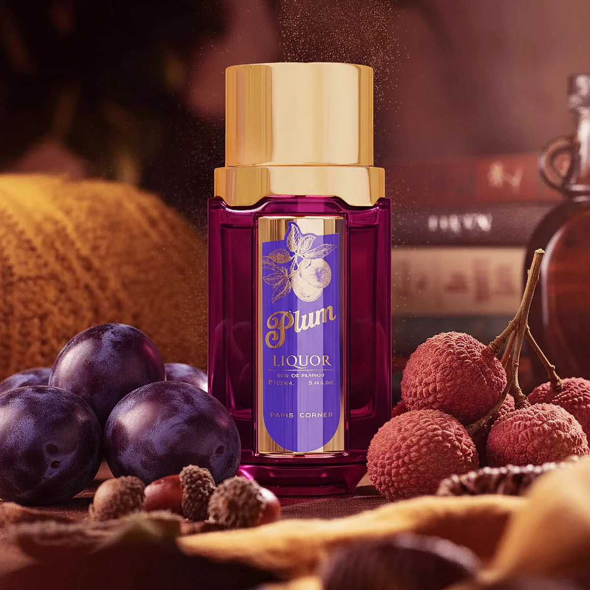 Plum Liquor by Paris Corner - Image 2