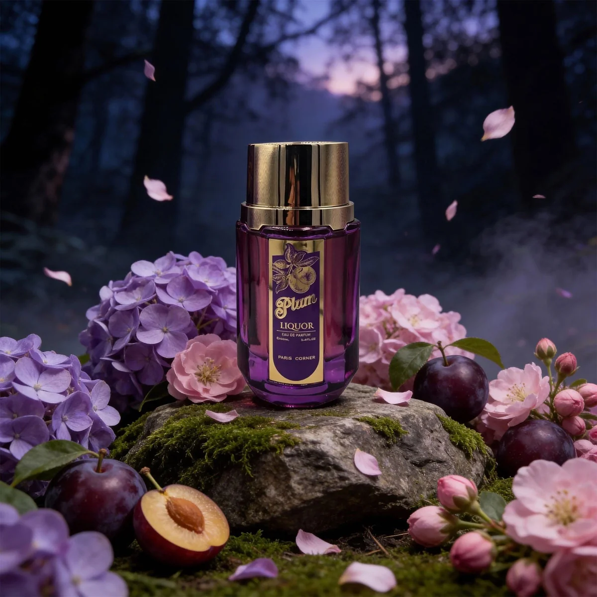 Plum Liquor by Paris Corner - Image 4