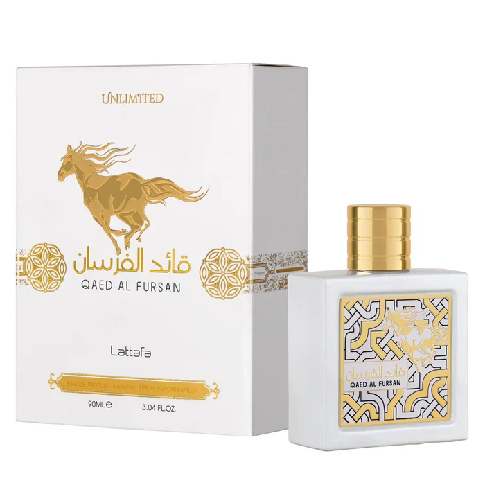 Qaed Al Fursan Unlimited by Lattafa - Image 3