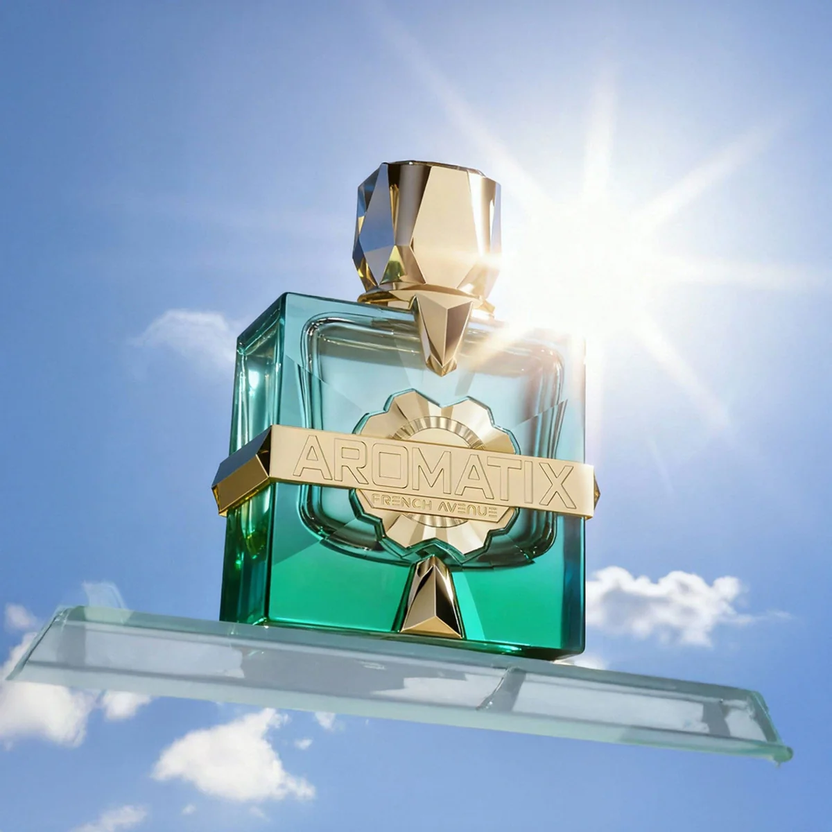 Sun Kissed Aromatix X French Avenue - Image 2