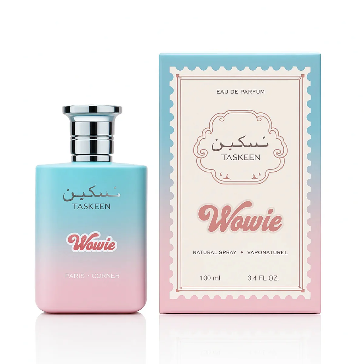 Taskeen Wowie by Paris Corner - Image 4