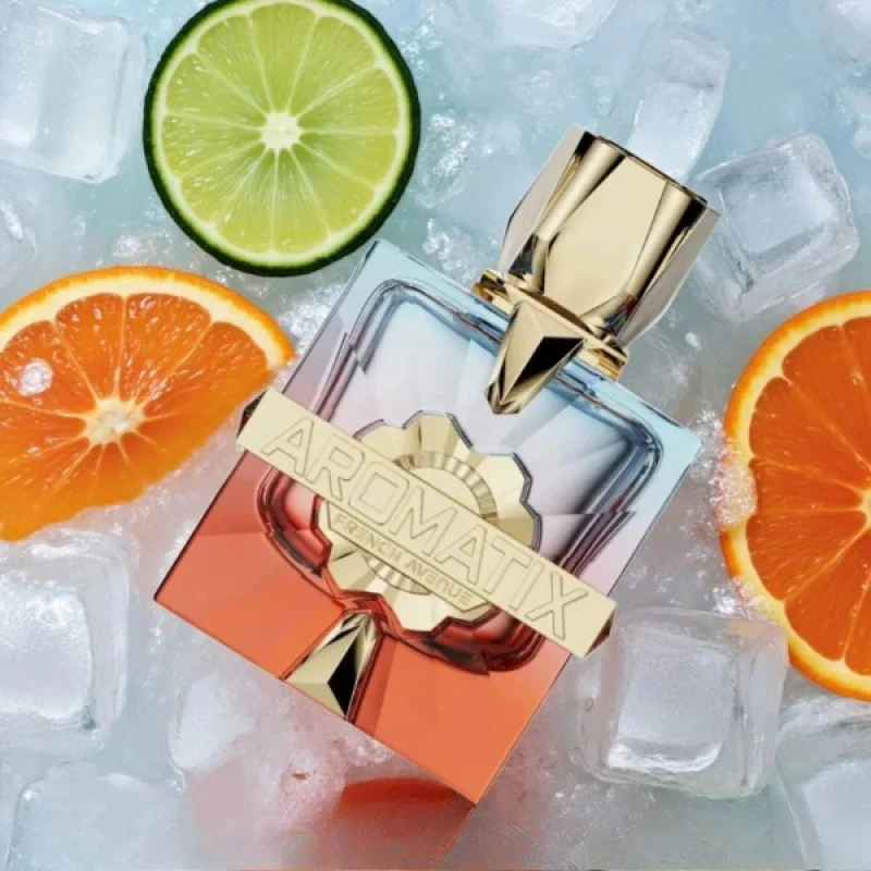 Teas Me Aromatix X French Avenue - Image 2