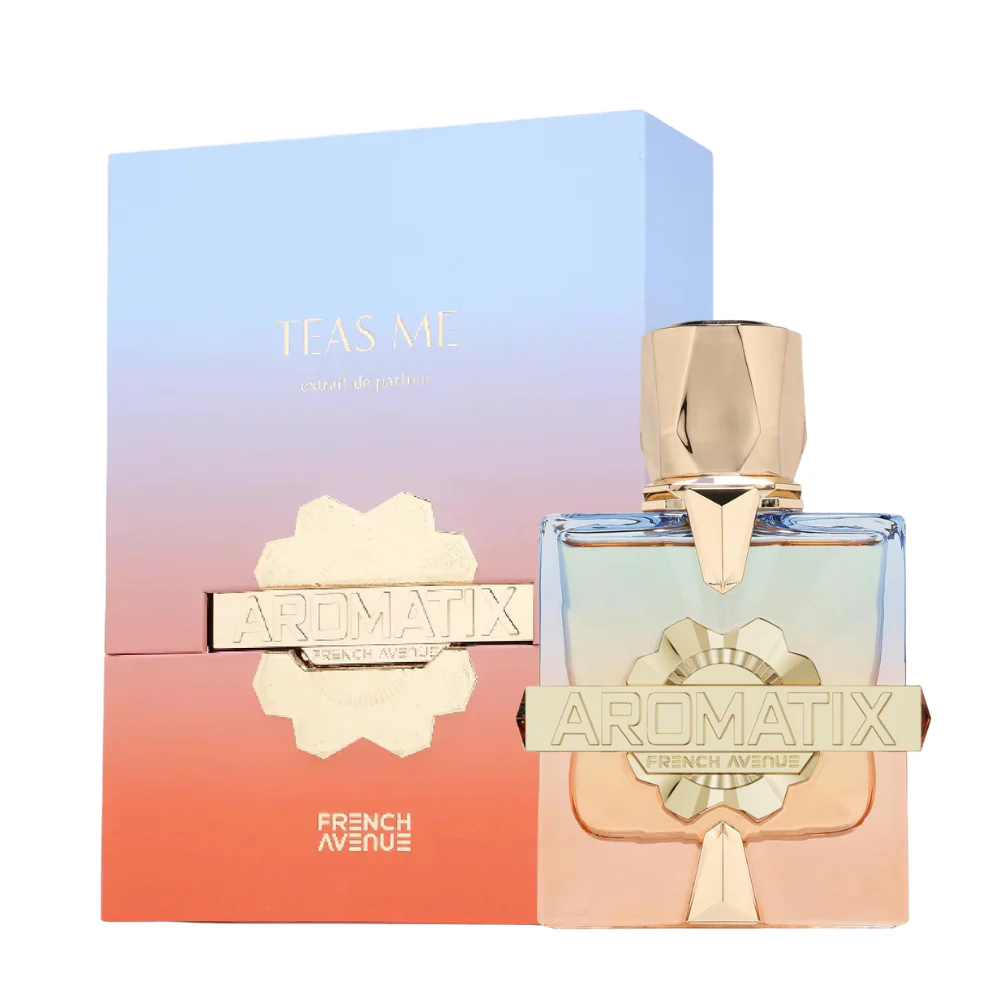 Teas Me Aromatix X French Avenue - Image 3