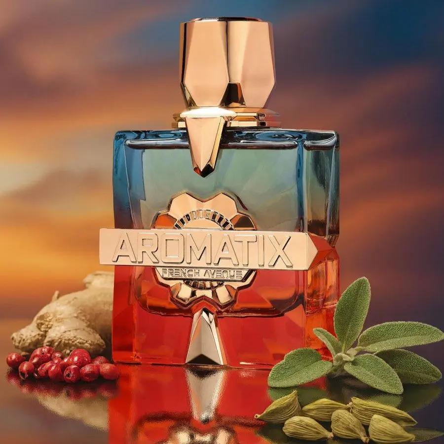 Teas Me Aromatix X French Avenue - Image 4
