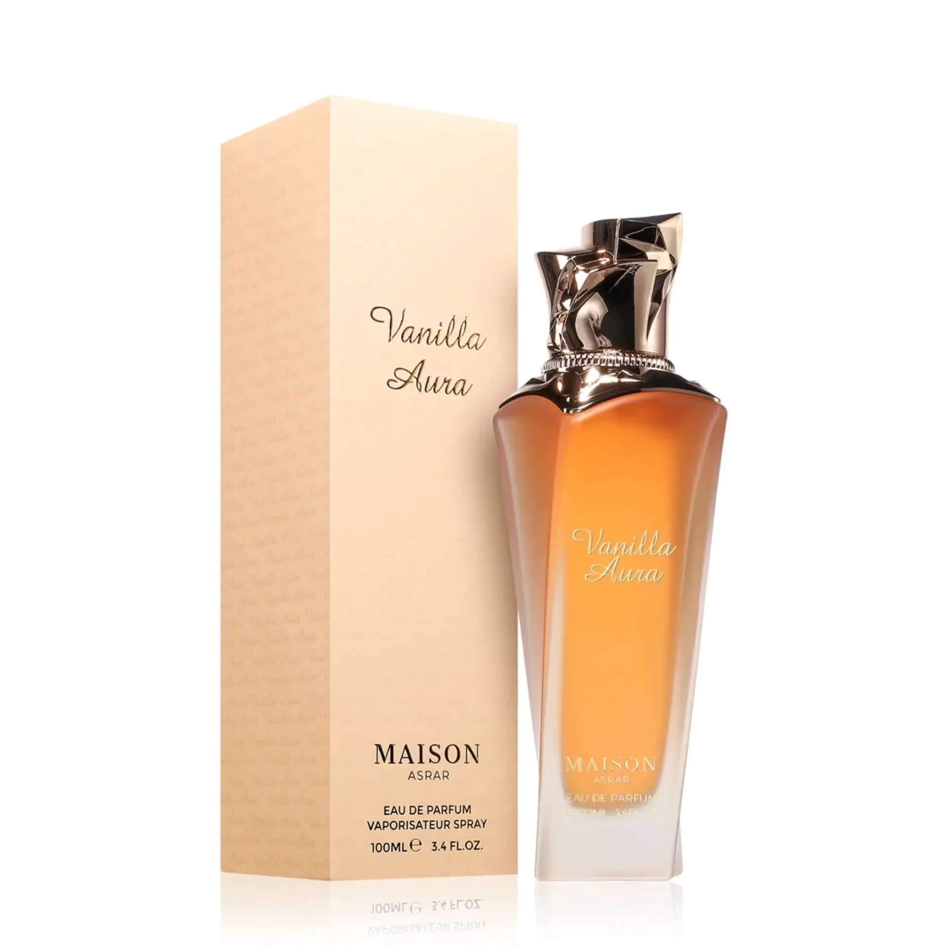 Vanilla Aura by Maison Asrar/Gulf Orchid - Image 3