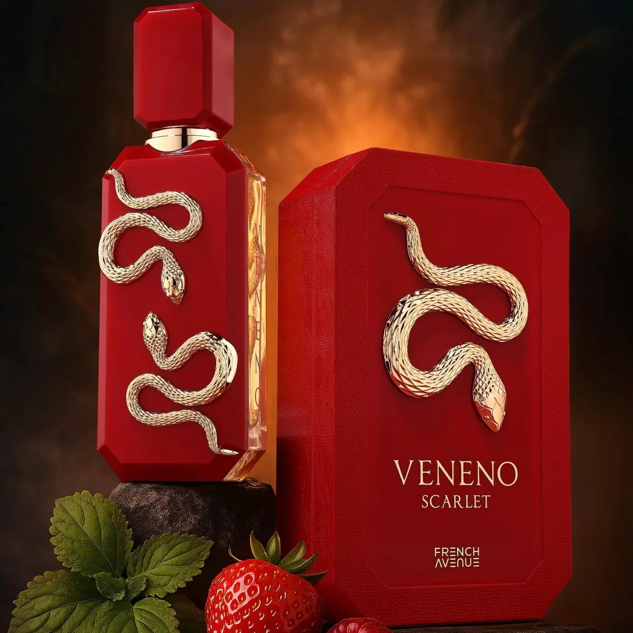 Veneno Scarlet by French Avenue - Image 4