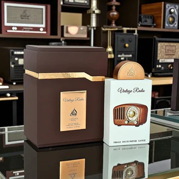 Vintage Radio by Lattafa - Image 2