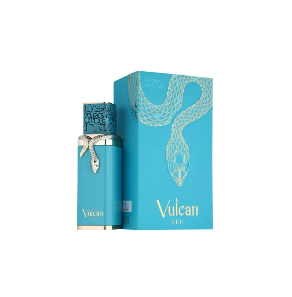 Vulcan Feu by French Avenue - Image 3