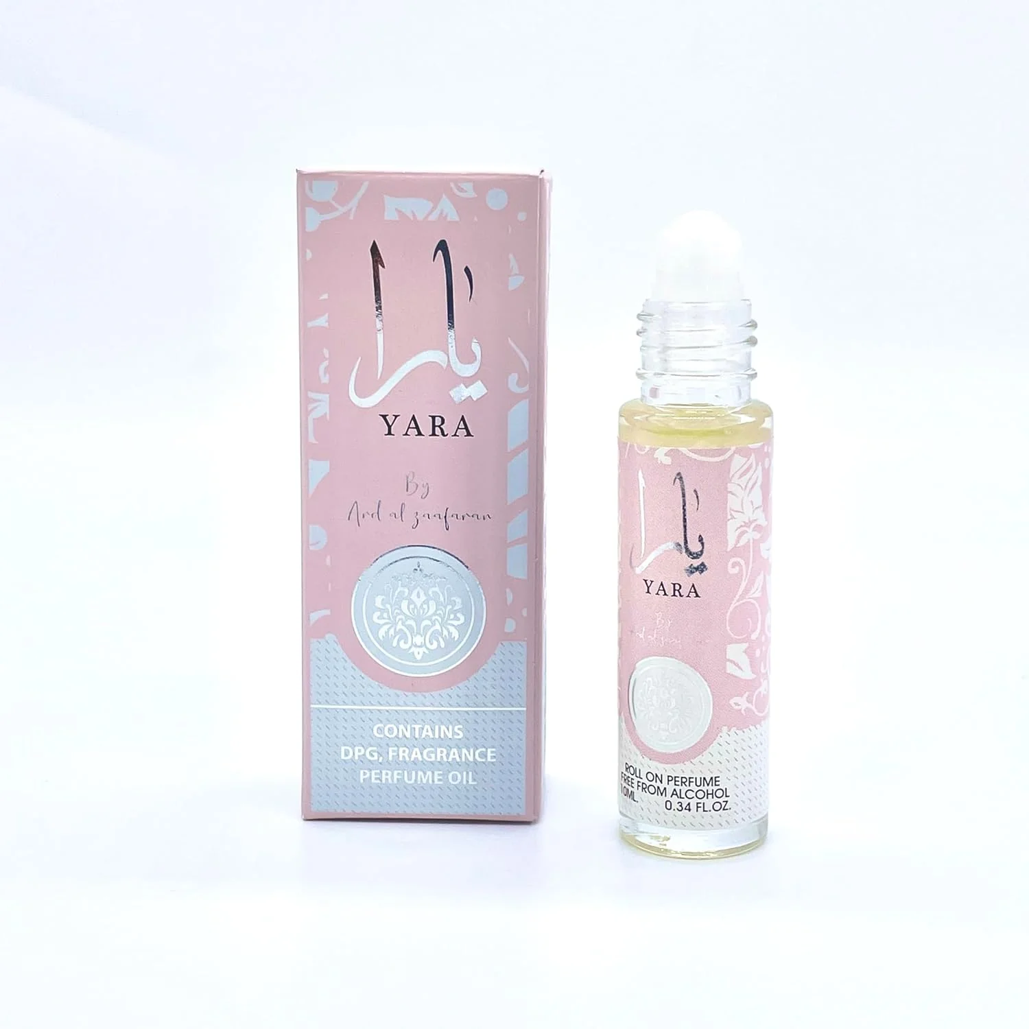 Lattafa Yara 10ml Roll On Perfume Oil - Image 3