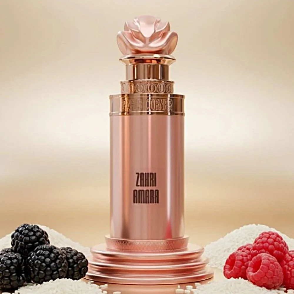 Zahri Amara by Paris Corner - Image 4